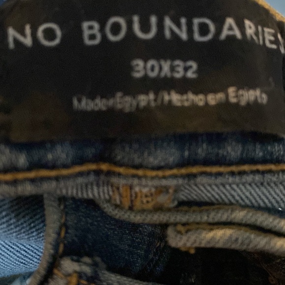 No Boundaries men’s slim fit jeans new with tags - Picture 6 of 7